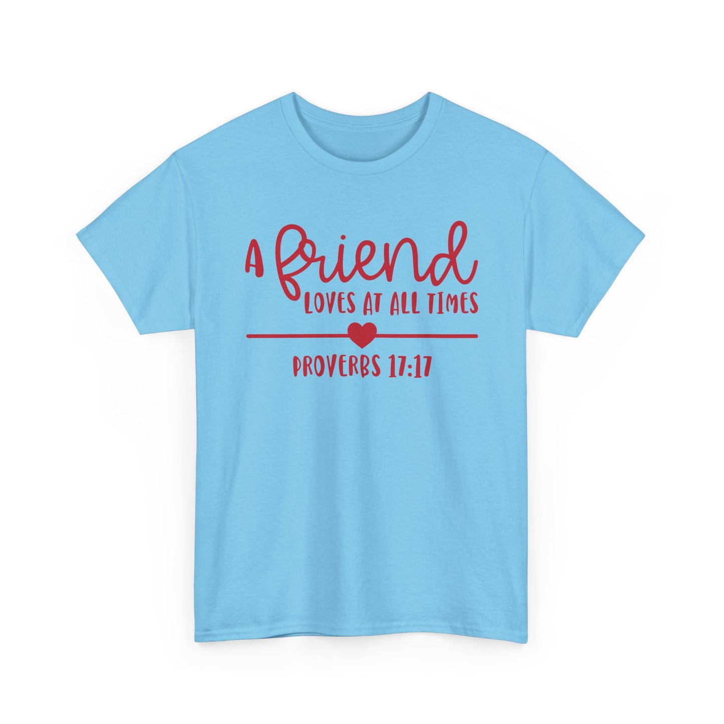Proverbs 17:17
