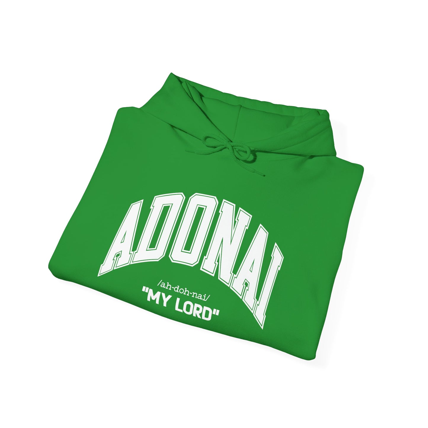 ADONAI "My Lord" - Unisex Hoodie