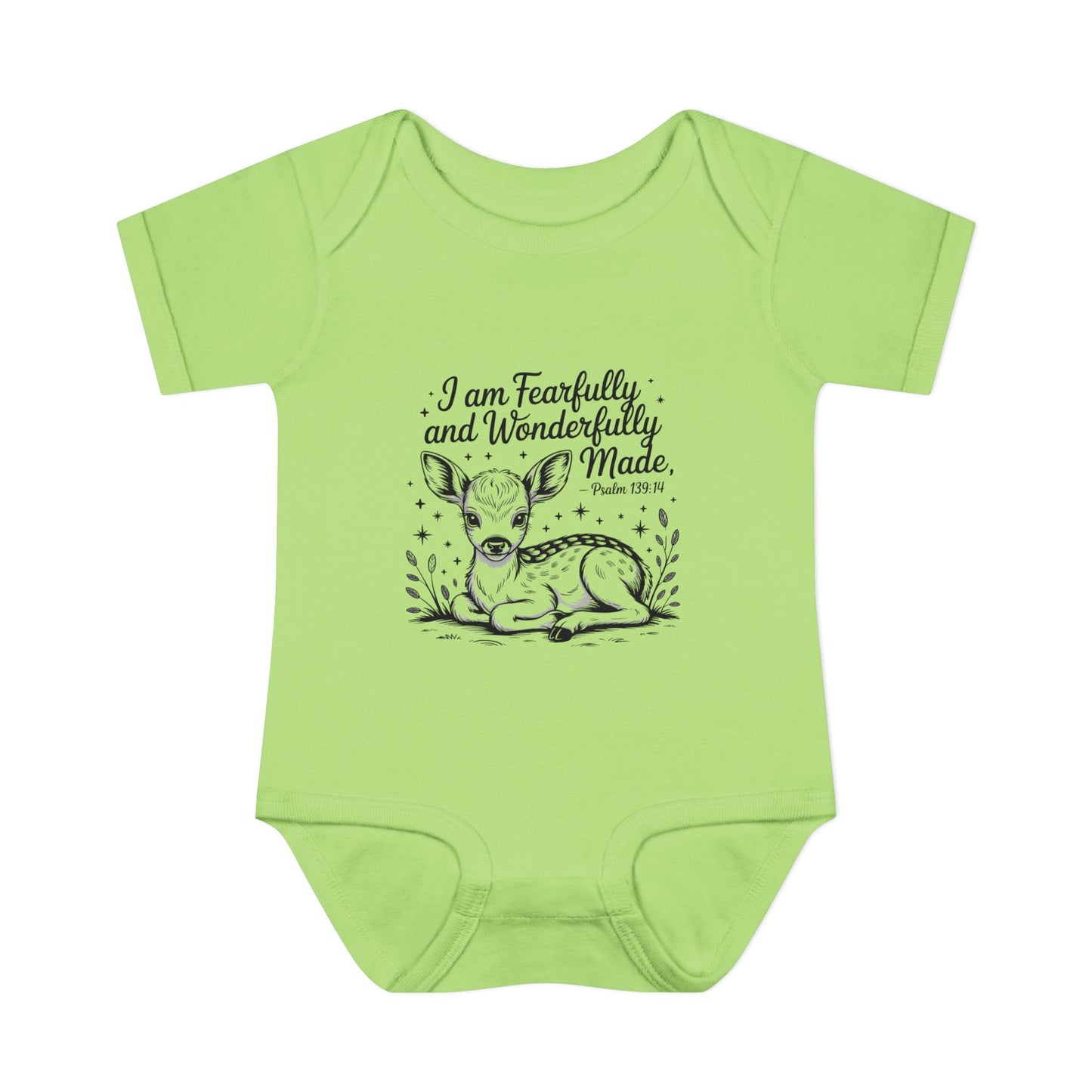 Fearfully and Wonderfully made.