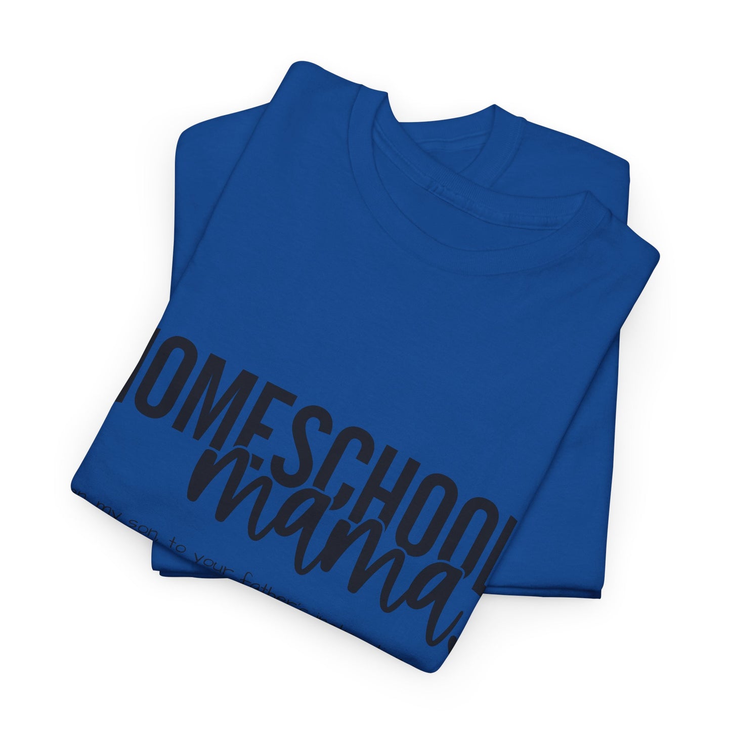 "Proverbs 1:8-9" - T-shirt