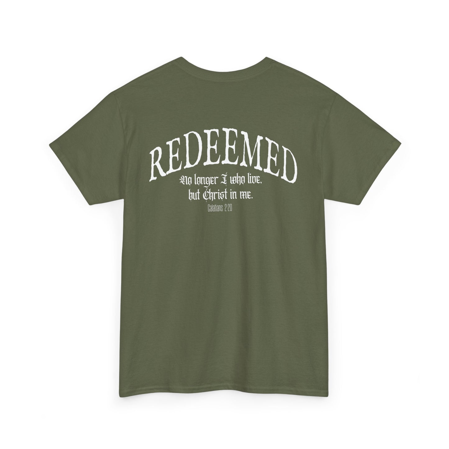 I am Redeemed