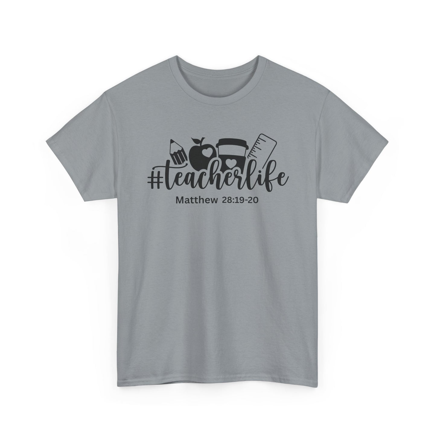 "Matthew 28:19-20" - T-Shirt