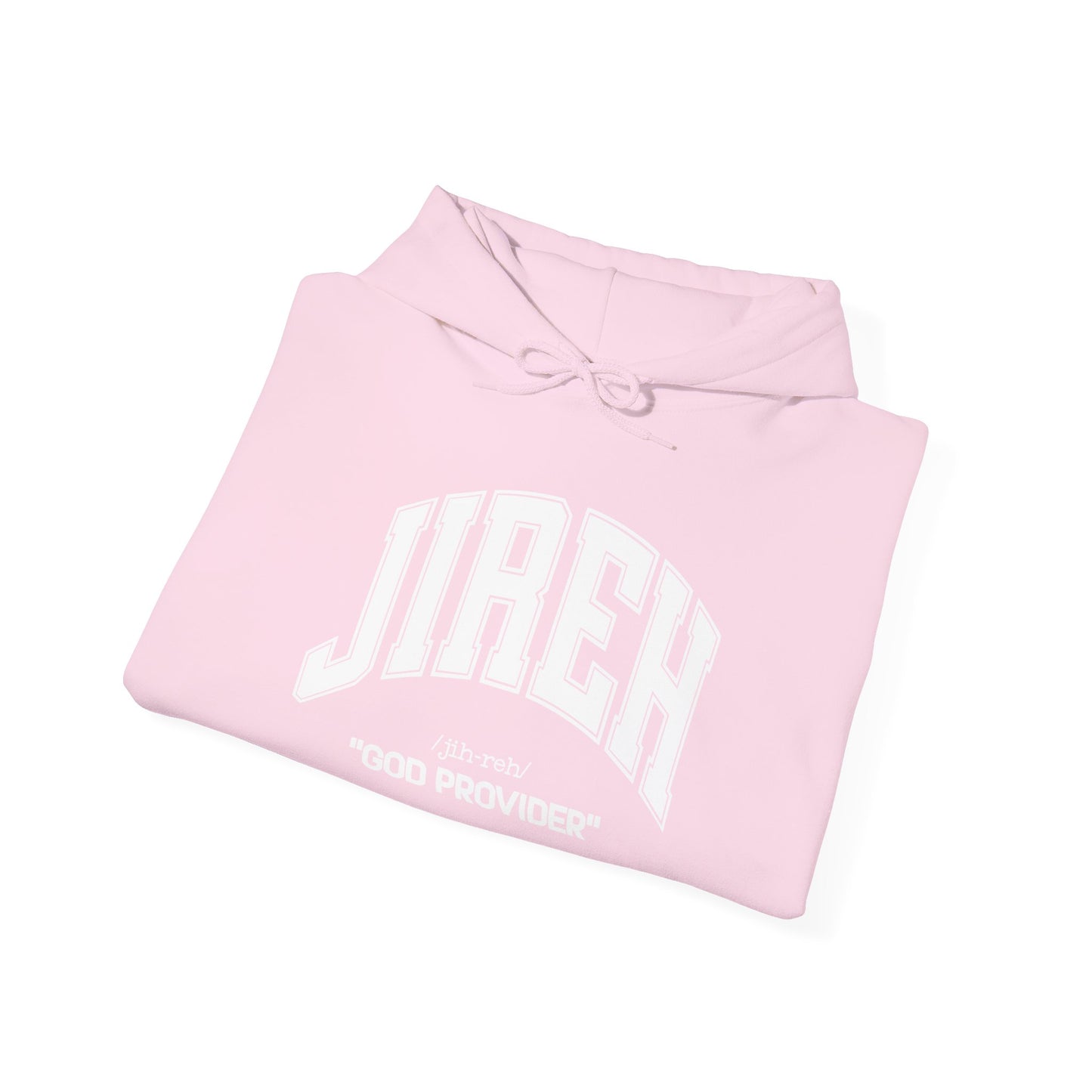 JIREH "God Provider" - Unisex Hoodie