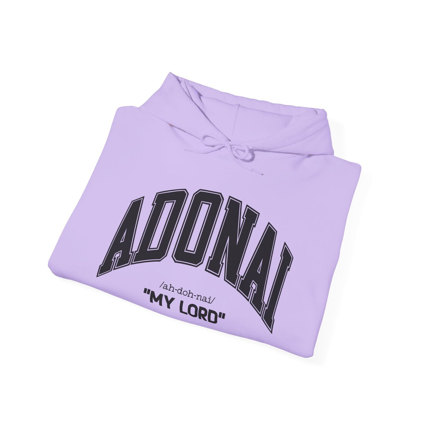 ADONAI "My Lord" - Unisex Hoodie