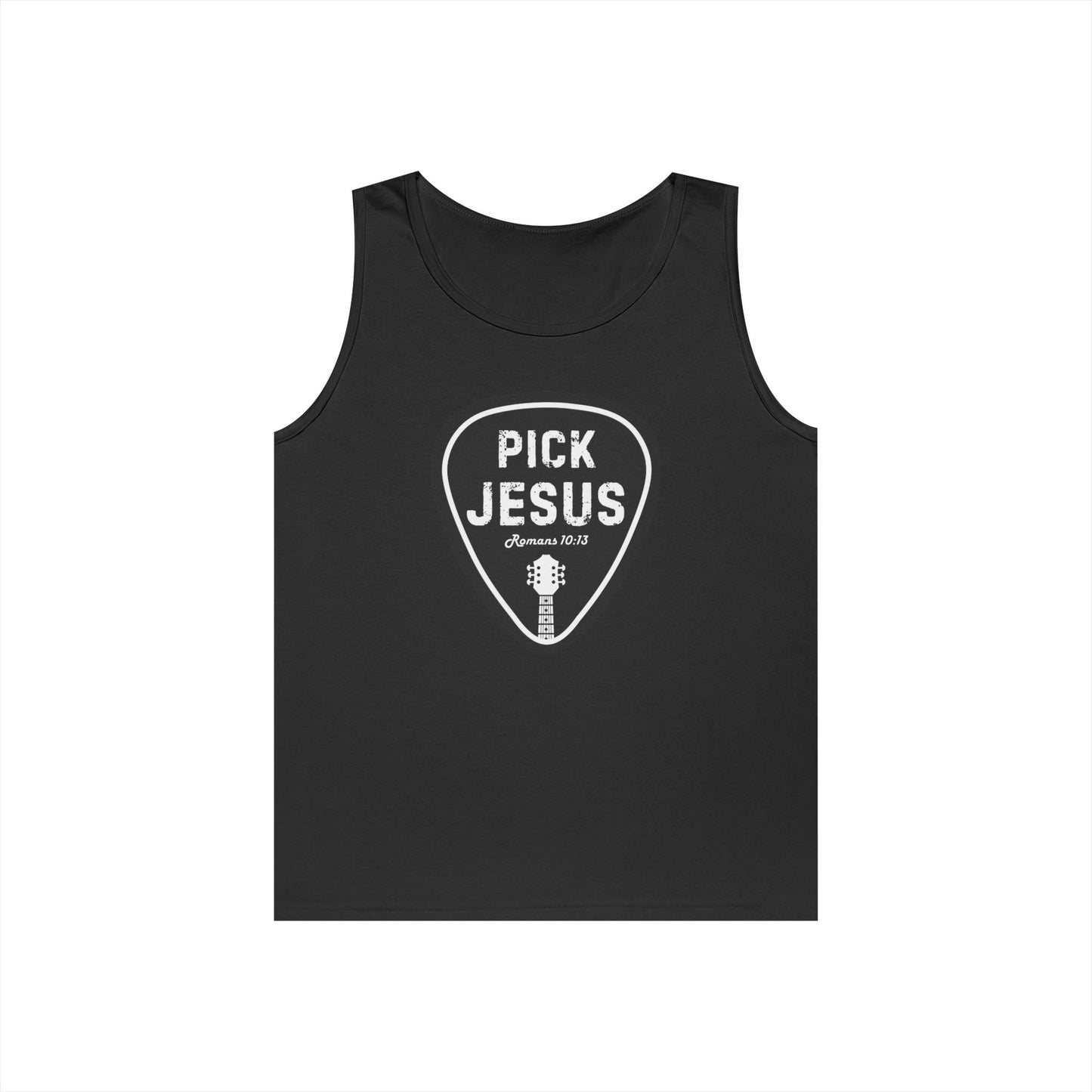 "Pick Jesus" - Tank Top