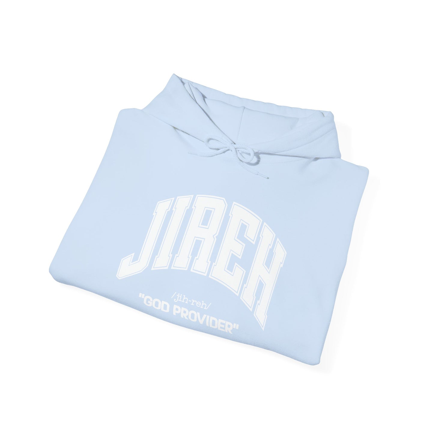 JIREH "God Provider" - Unisex Hoodie