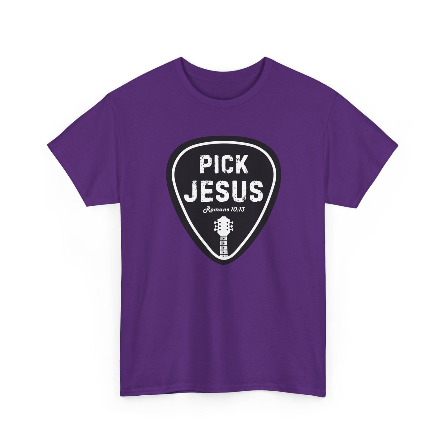 "Pick Jesus" - Unisex T-shirt
