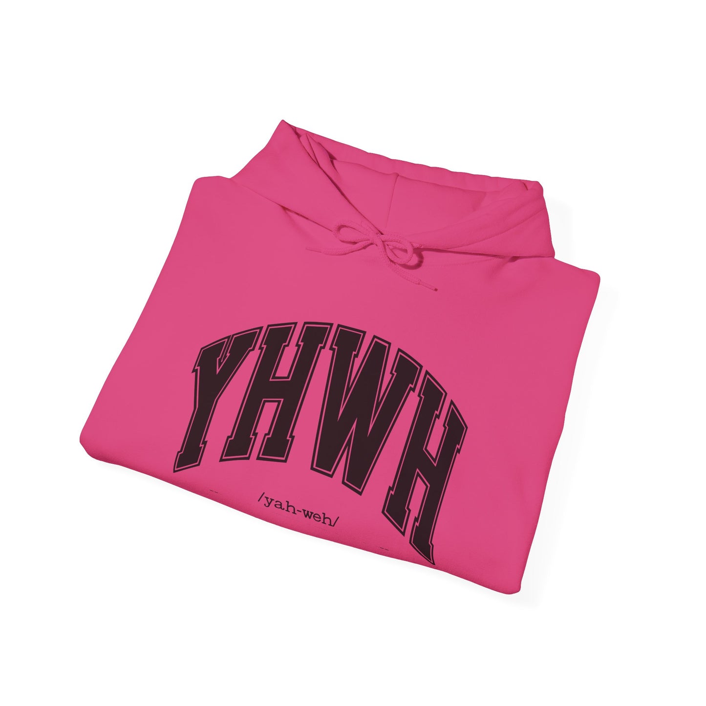 YHWH "I am that I am" - Unisex Hoodie