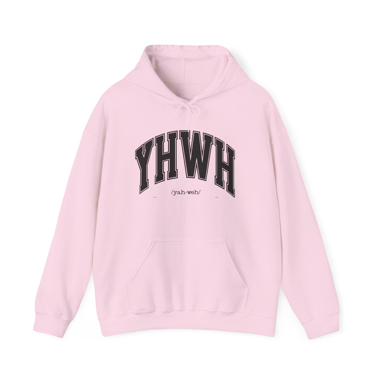 YHWH "I am that I am" - Unisex Hoodie