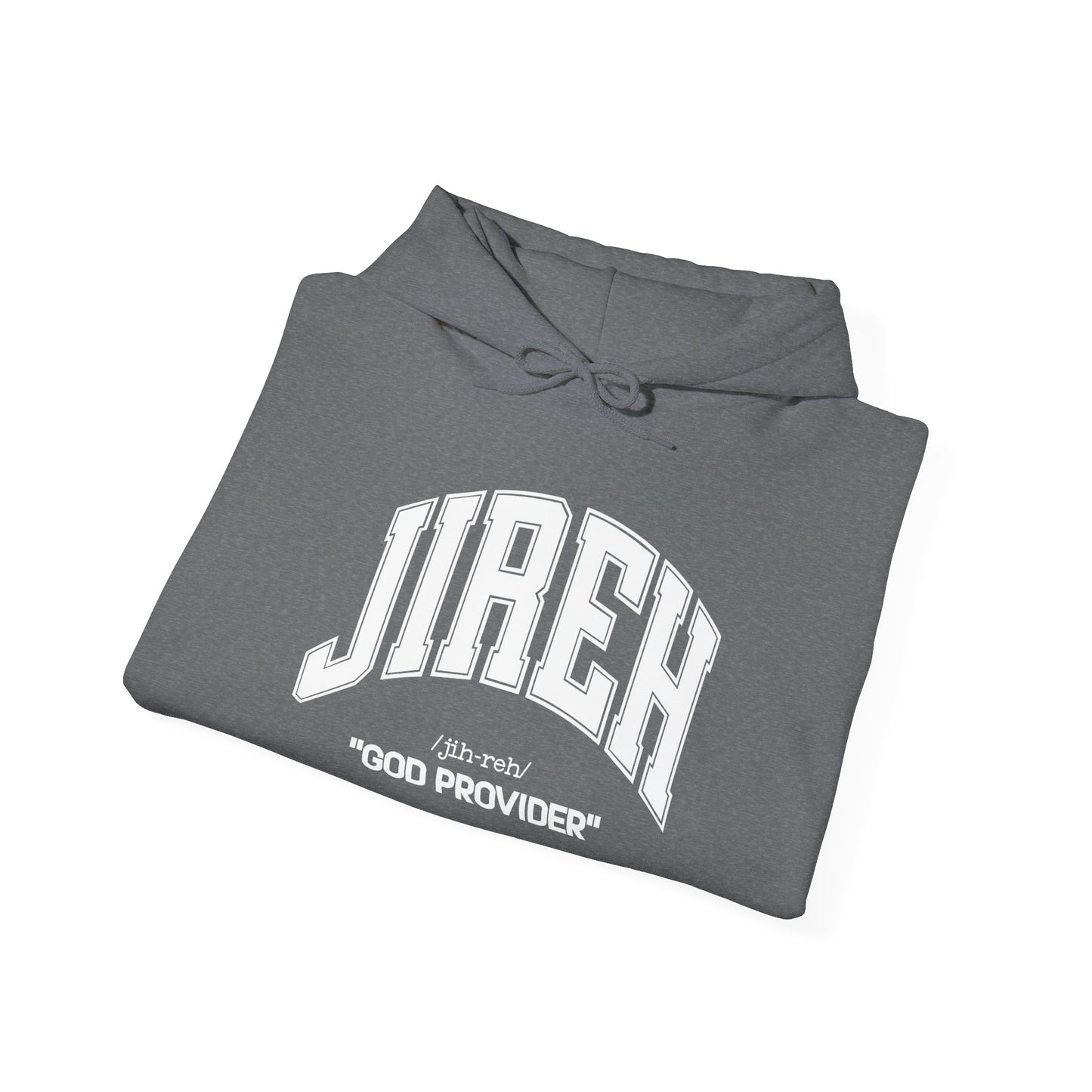 JIREH "God Provider" - Unisex Hoodie