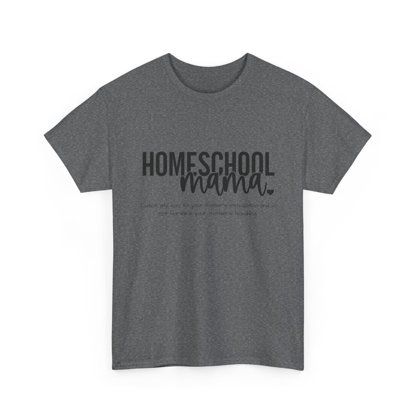 "Proverbs 1:8-9" - T-shirt