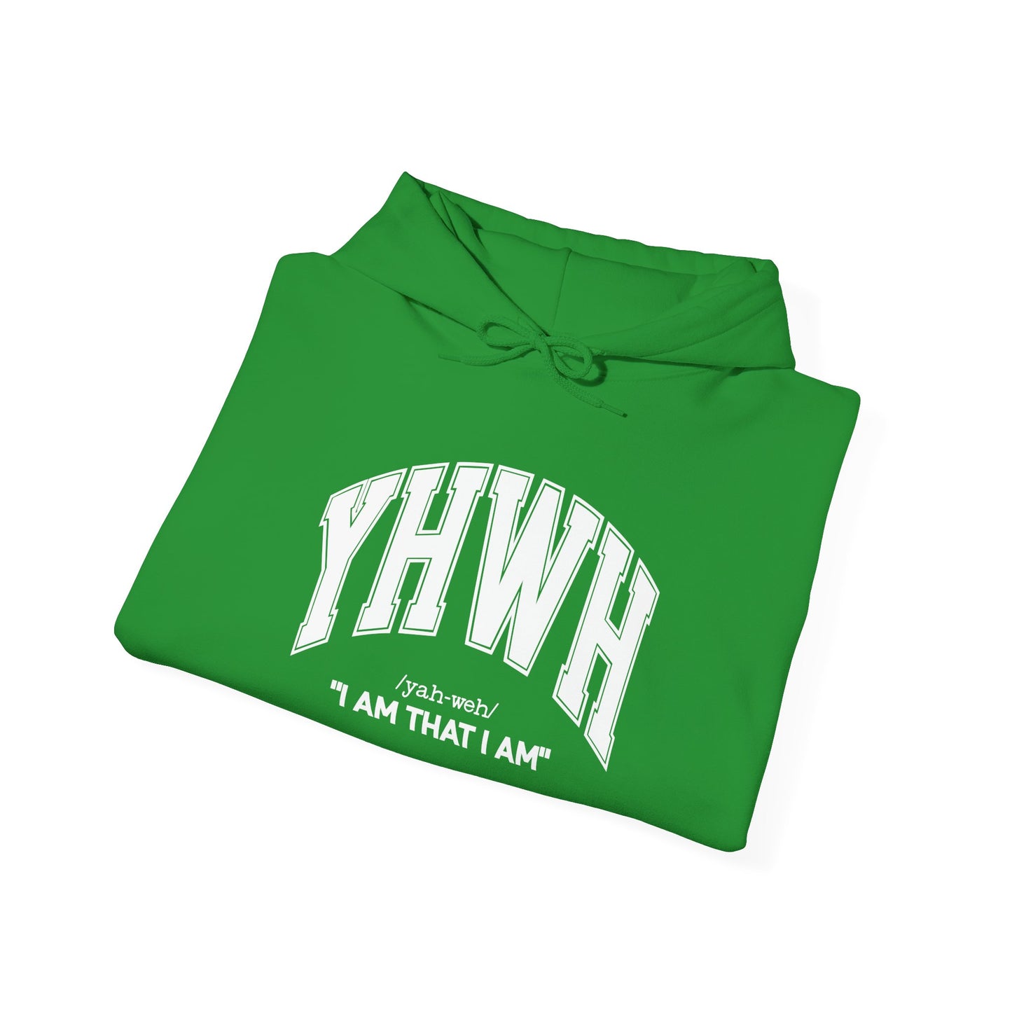 YHWH "I am that I am" - Unisex Hoodie