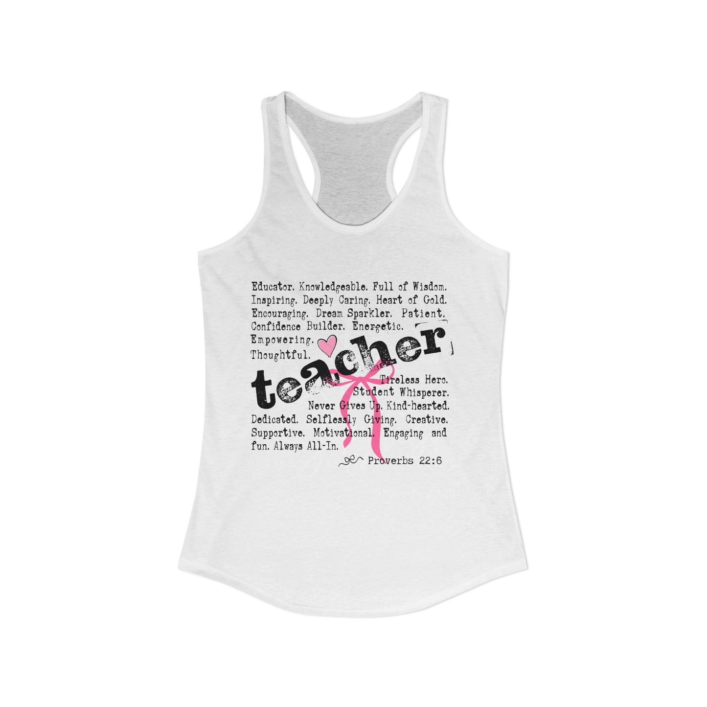 Proverbs 22:29 - Raceback Tank