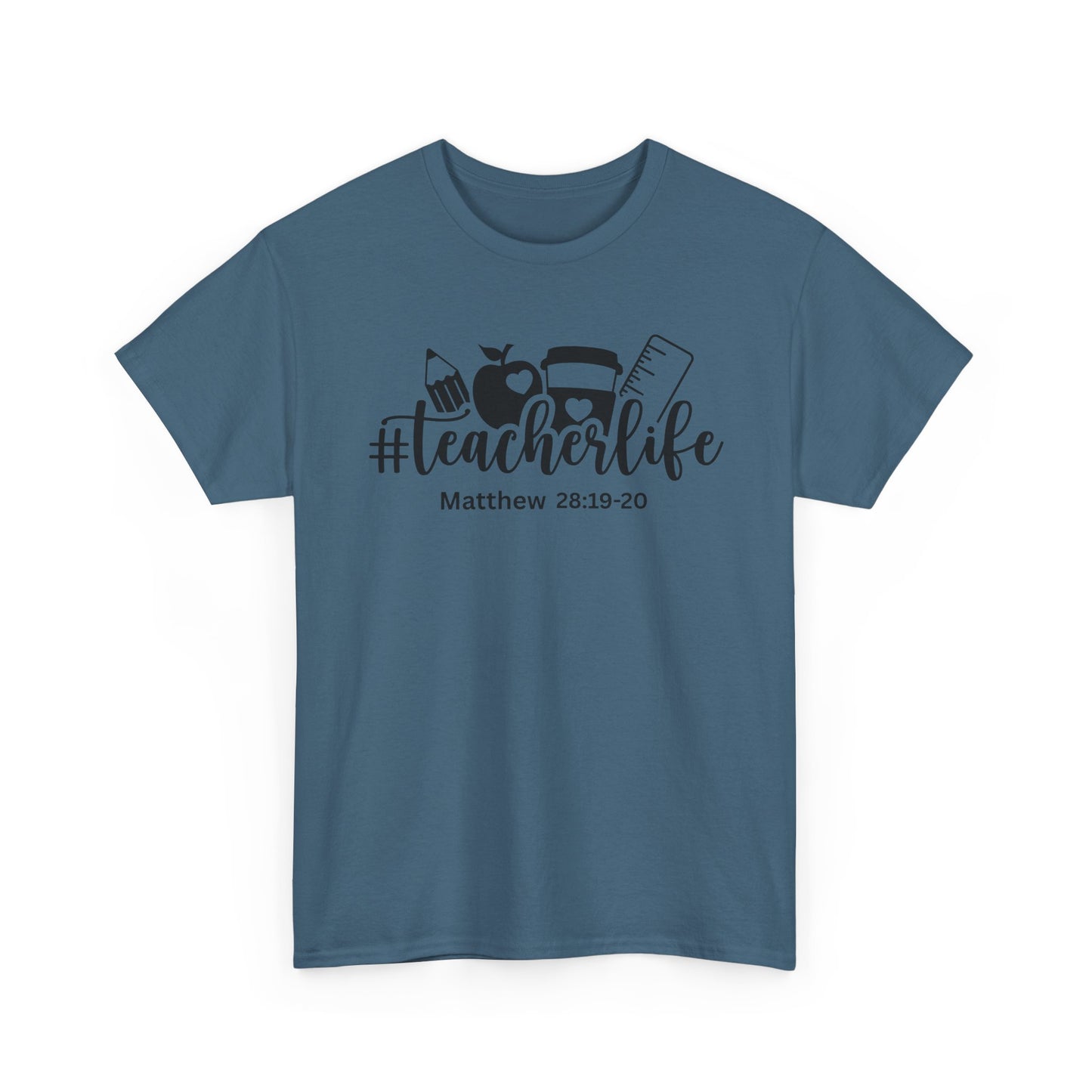 "Matthew 28:19-20" - T-Shirt