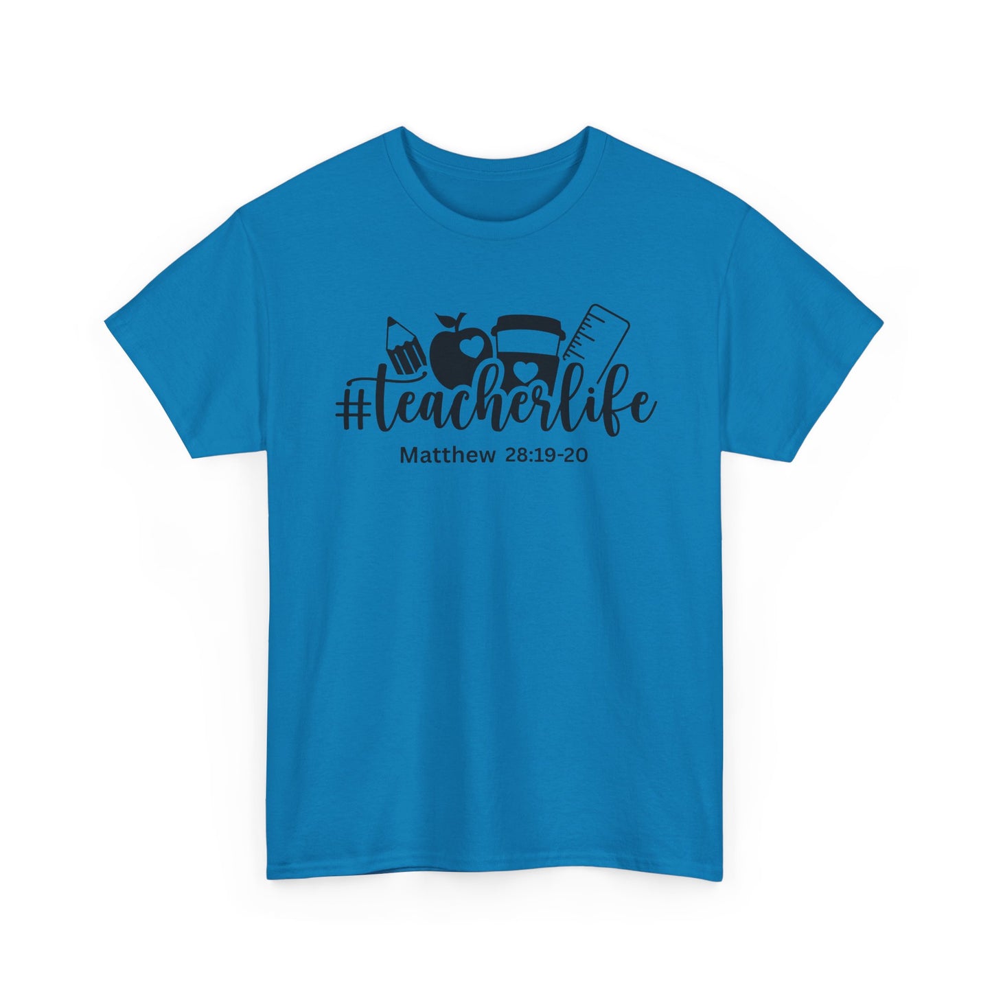 "Matthew 28:19-20" - T-Shirt