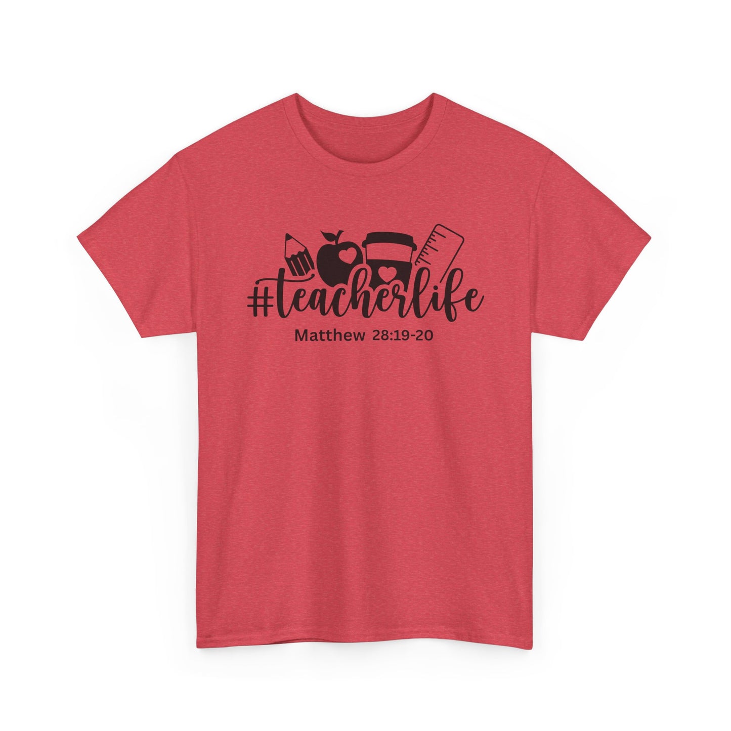 "Matthew 28:19-20" - T-Shirt