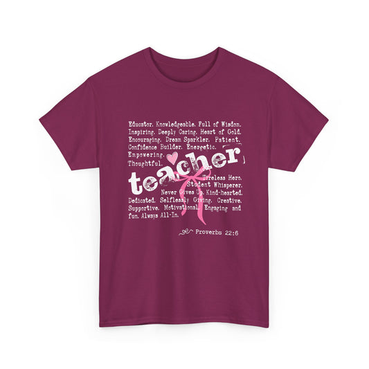 "Proverbs 22:6" - Unisex T -Shirt