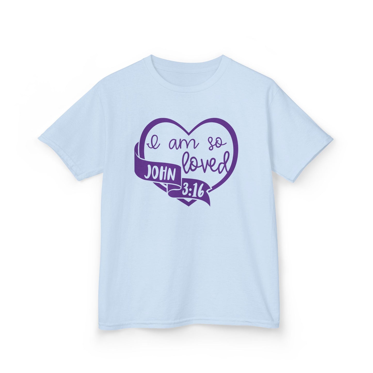 John 3:16 - Kids Tee