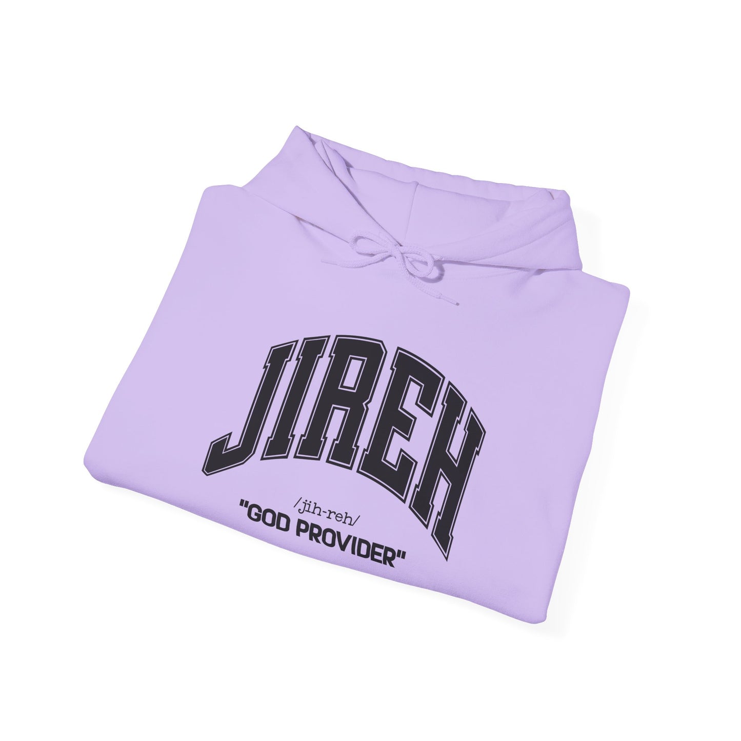 JIREH "God Provider" Unisex Hoodie