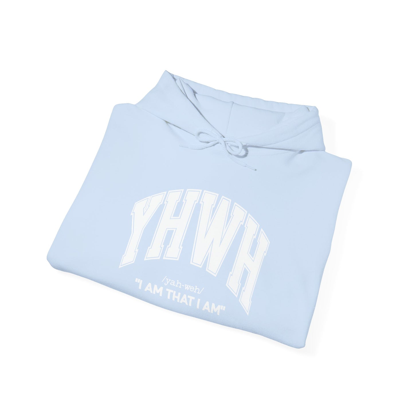 YHWH "I am that I am" - Unisex Hoodie