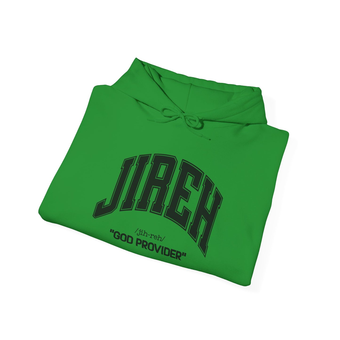 JIREH "God Provider" Unisex Hoodie