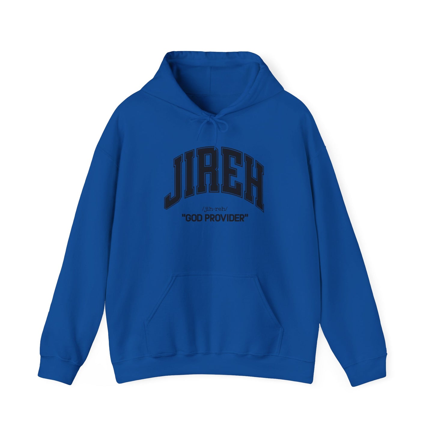 JIREH "God Provider" Unisex Hoodie