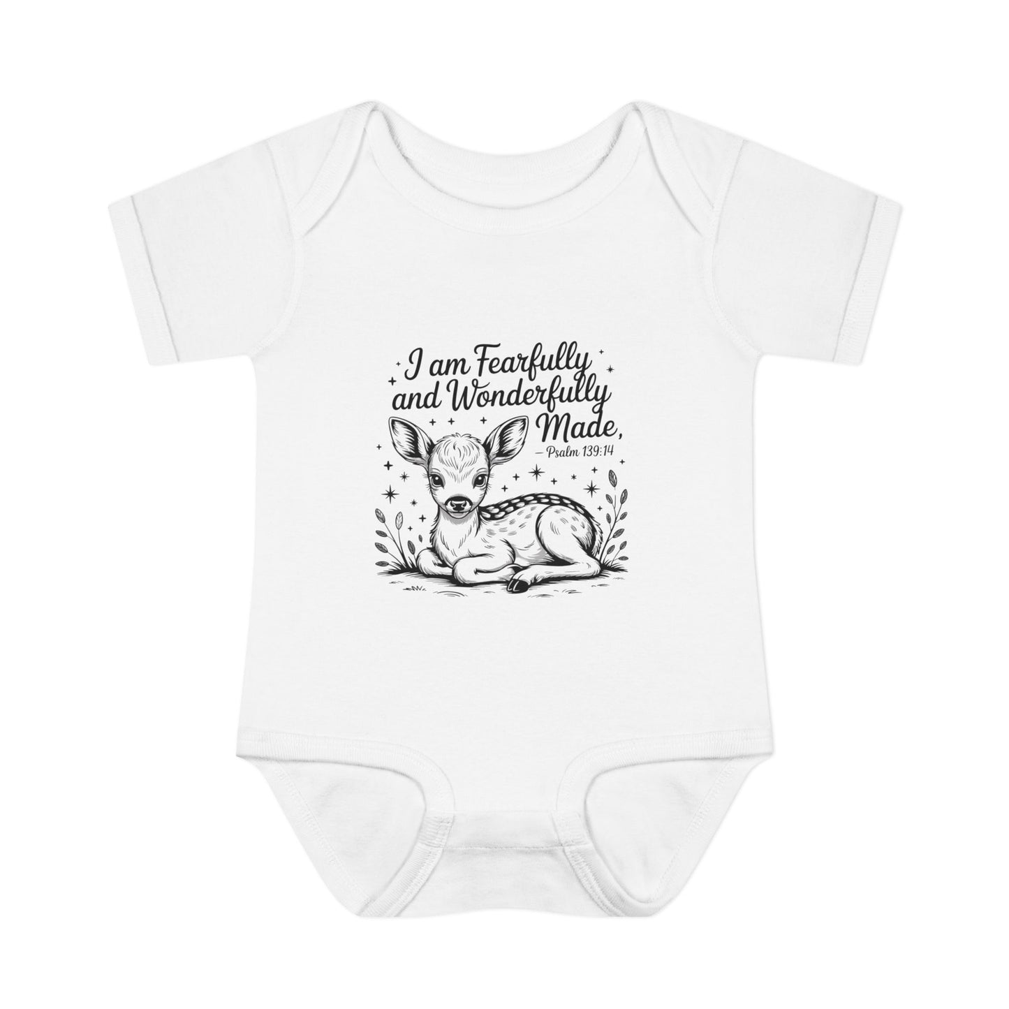 Fearfully and Wonderfully made.
