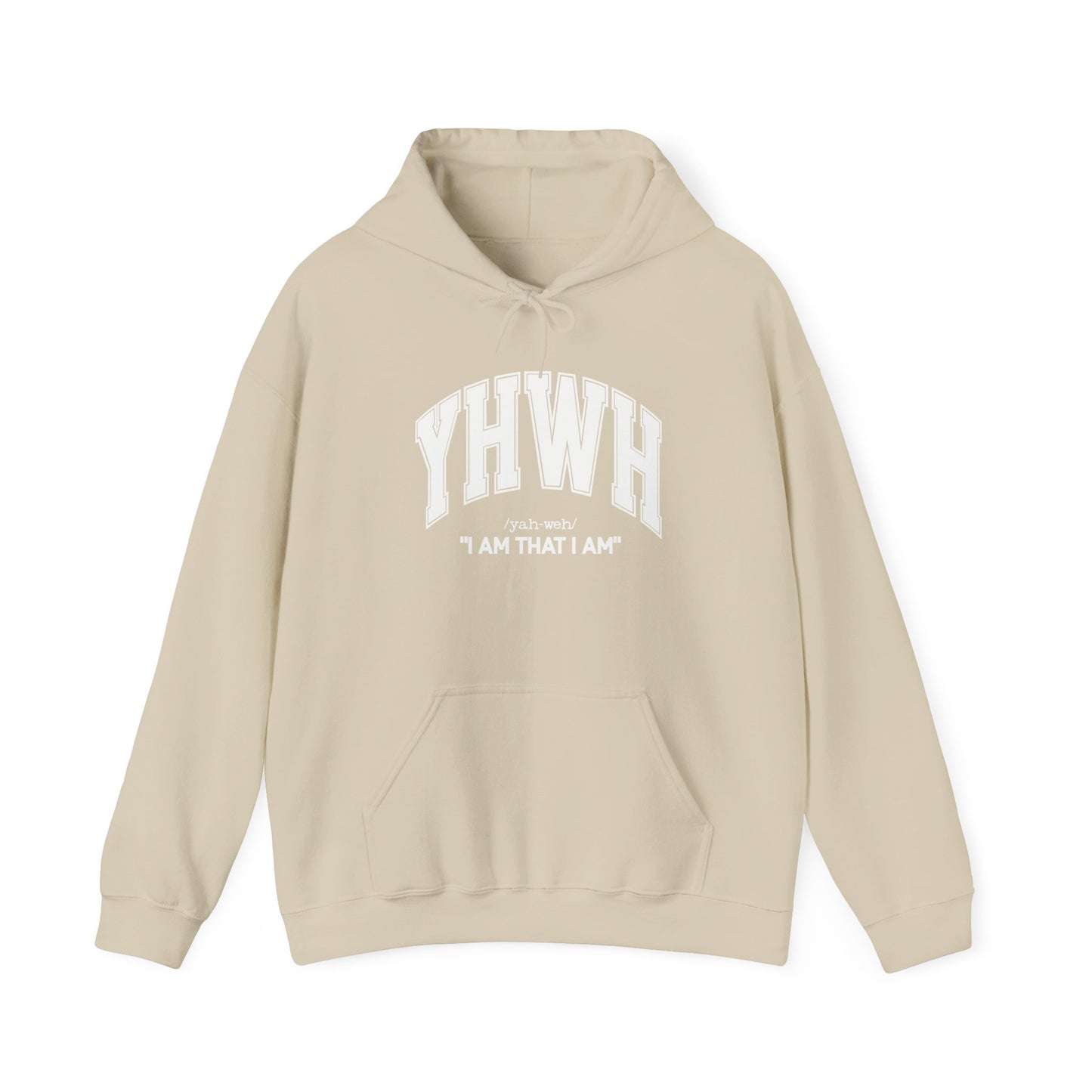 YHWH "I am that I am" - Unisex Hoodie