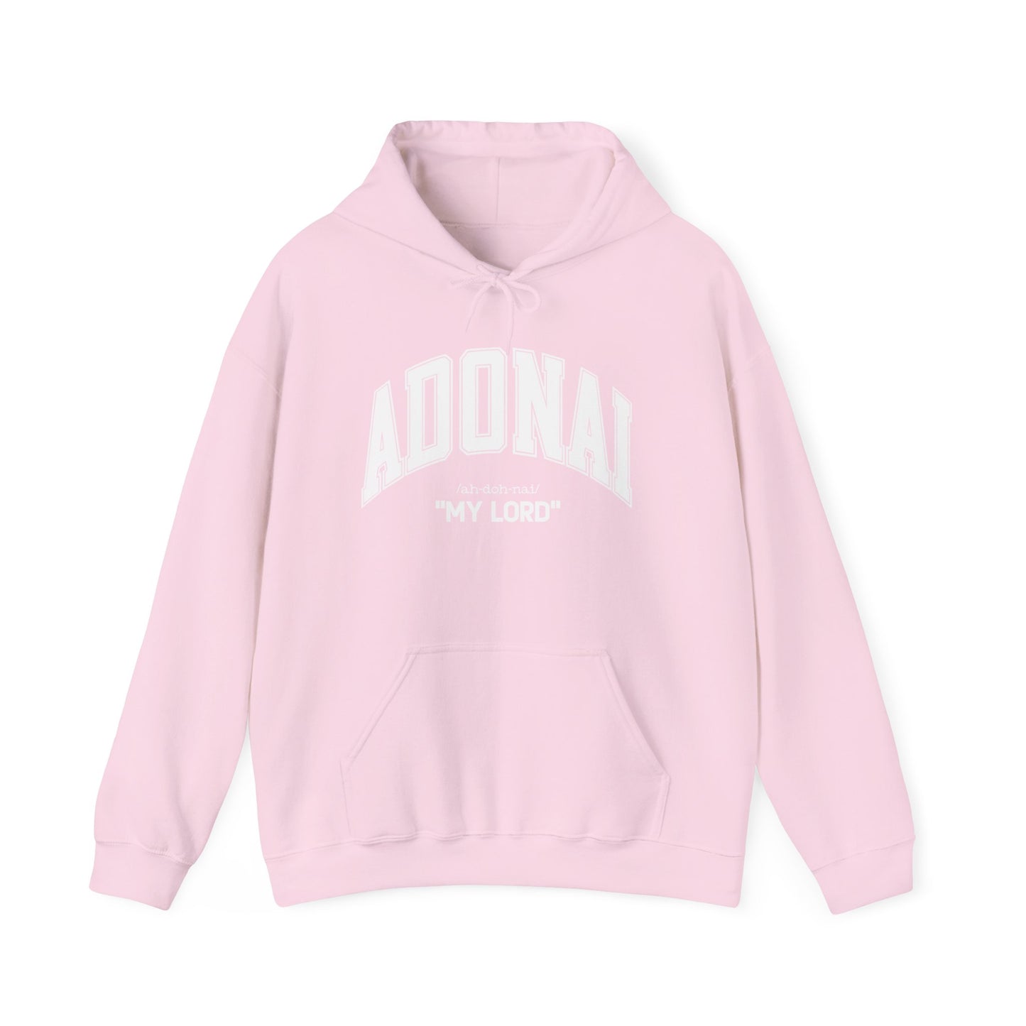 ADONAI "My Lord" - Unisex Hoodie
