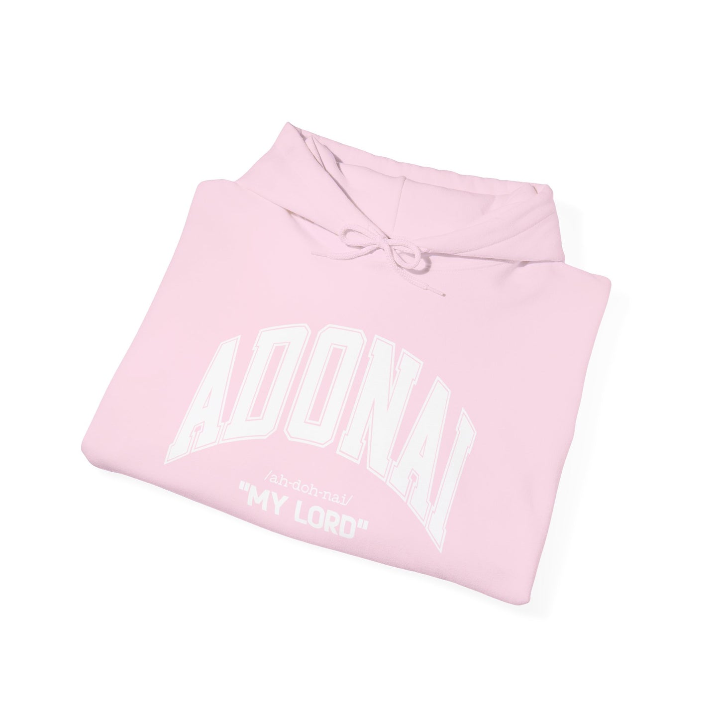 ADONAI "My Lord" - Unisex Hoodie