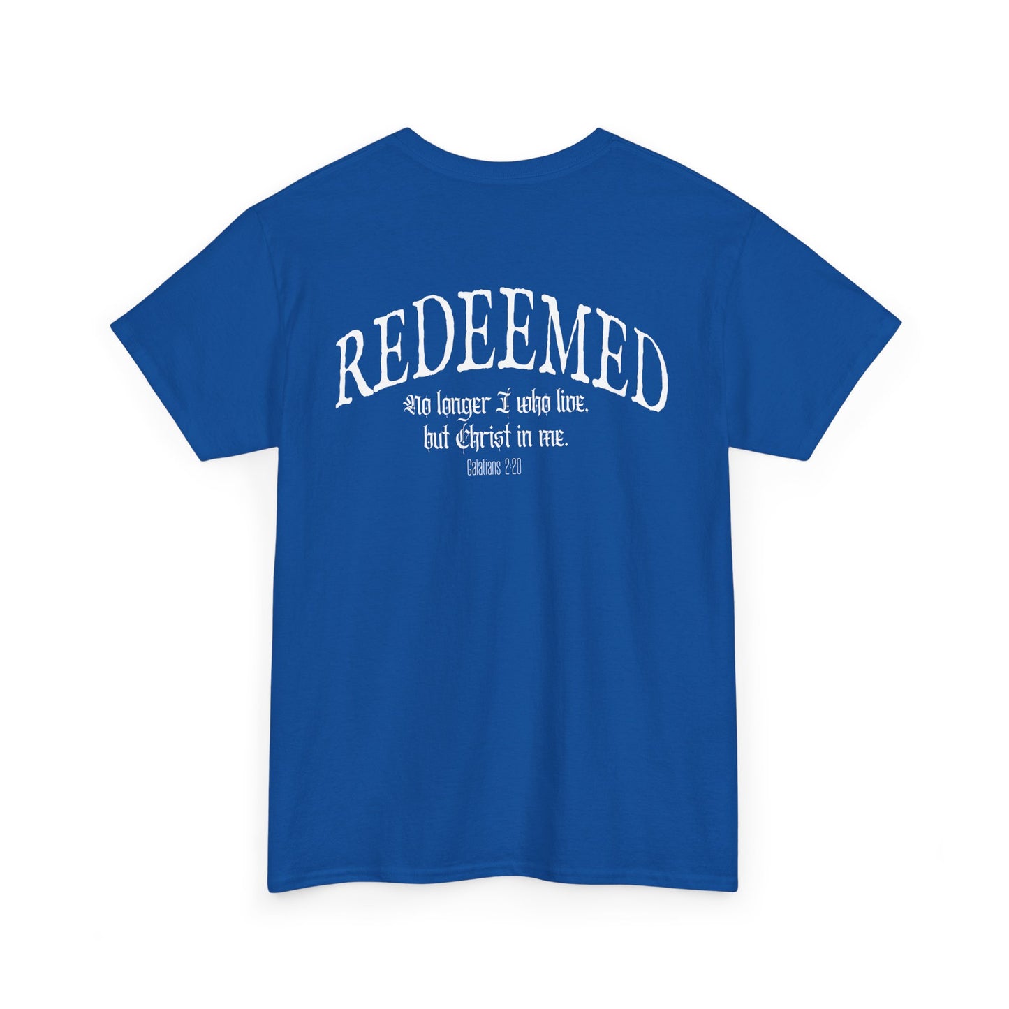 I am Redeemed