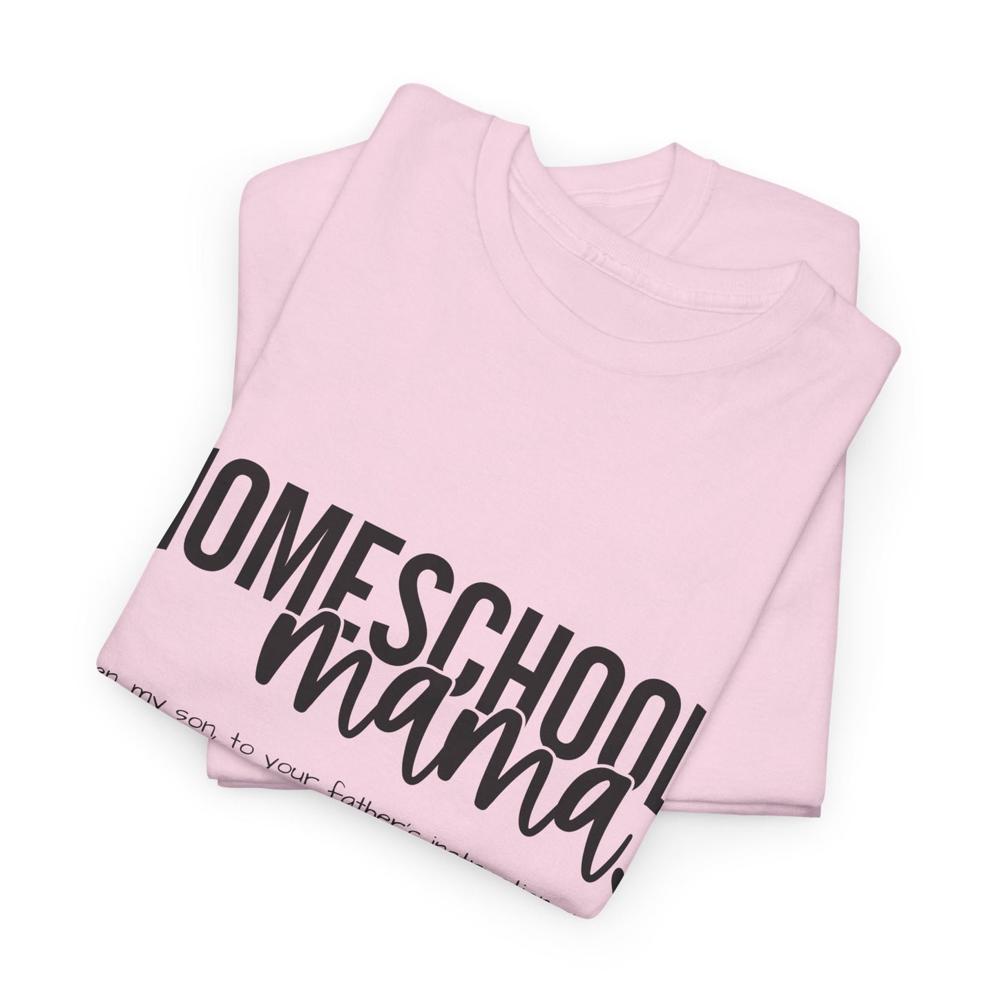 "Proverbs 1:8-9" - T-shirt
