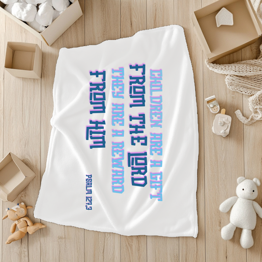 Children are a gift from the Lord