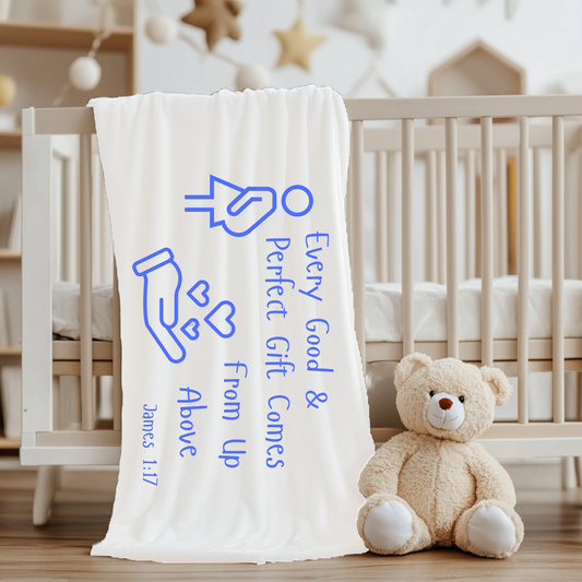Every Good & Perfect Gift Comes from Up Above