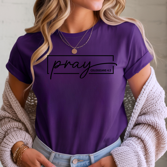 Pray