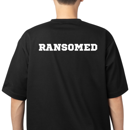 Ransomed Sinner (front/back design)