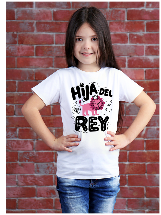 Hija del Rey