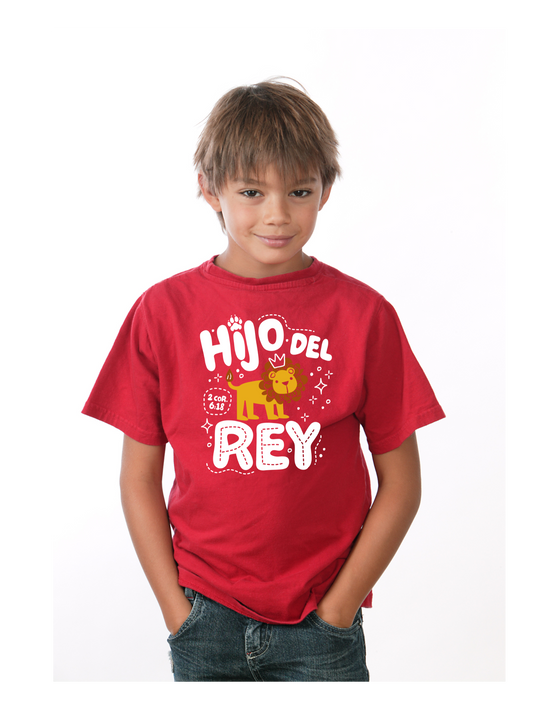Hijo del Rey