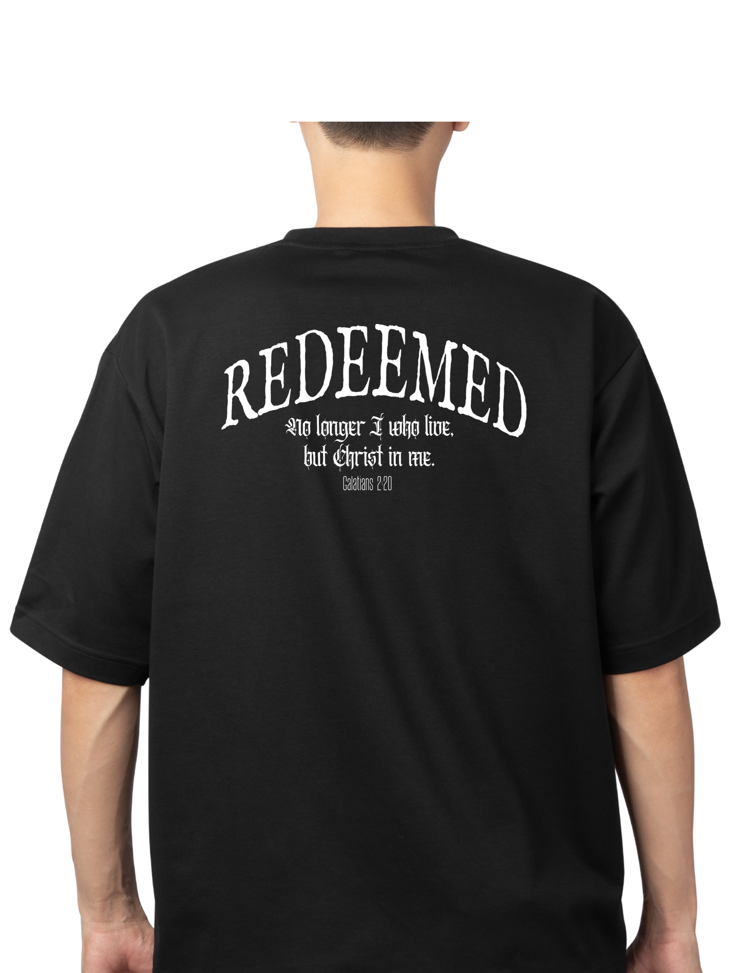 I am Redeemed