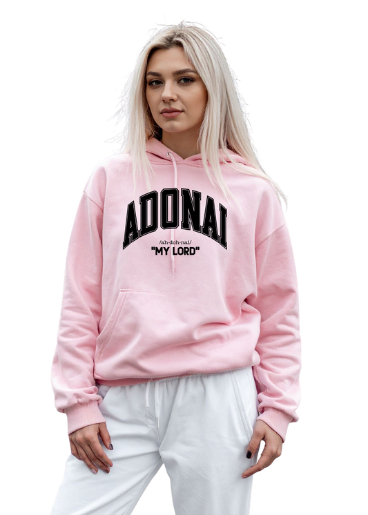 ADONAI "My Lord" - Unisex Hoodie
