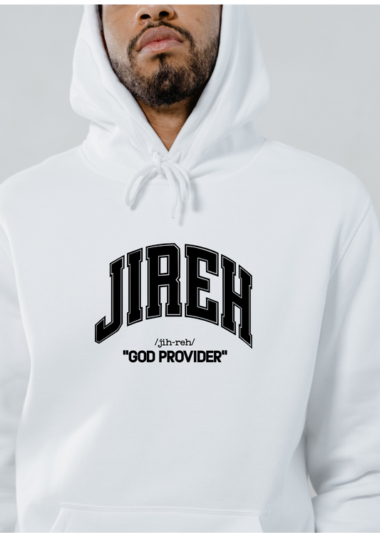 JIREH "God Provider" Unisex Hoodie