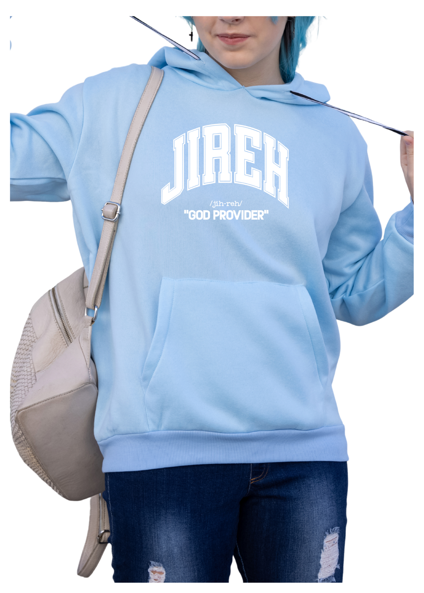 JIREH "God Provider" - Unisex Hoodie