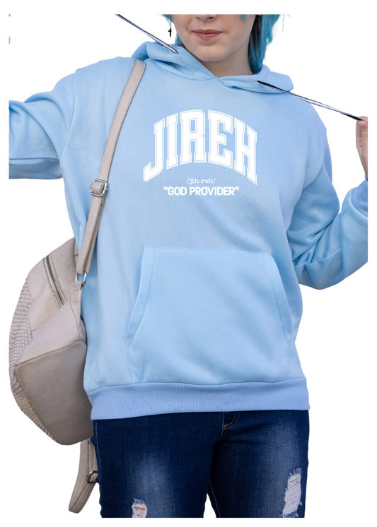 JIREH "God Provider" - Unisex Hoodie