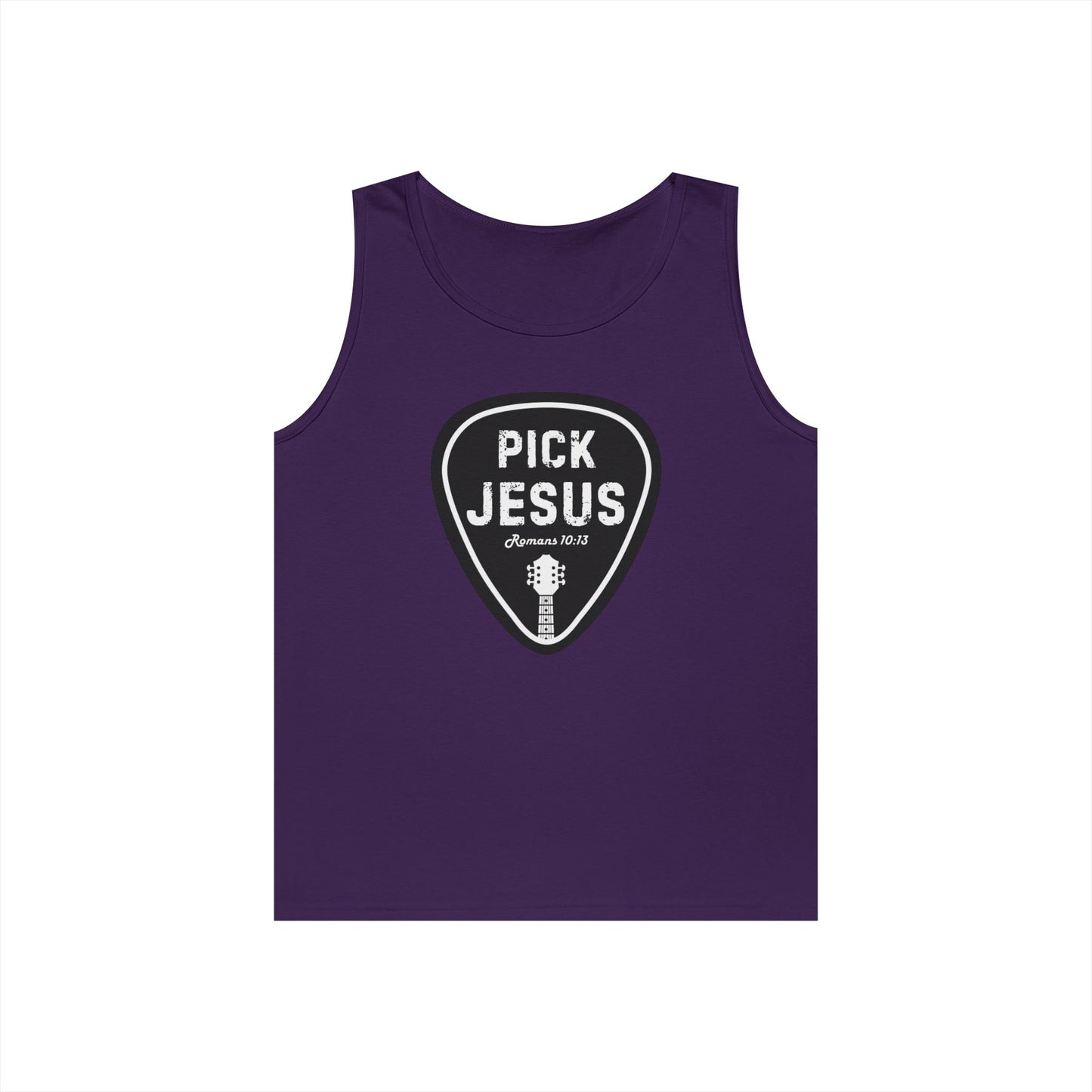 "Pick Jesus" - Tank Top