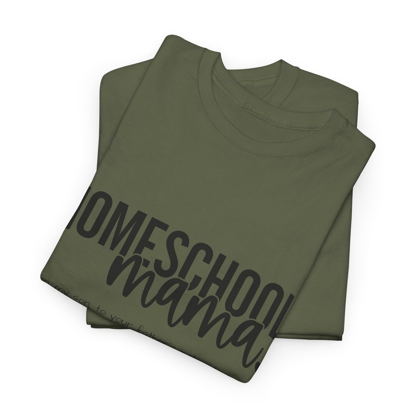 "Proverbs 1:8-9" - T-shirt