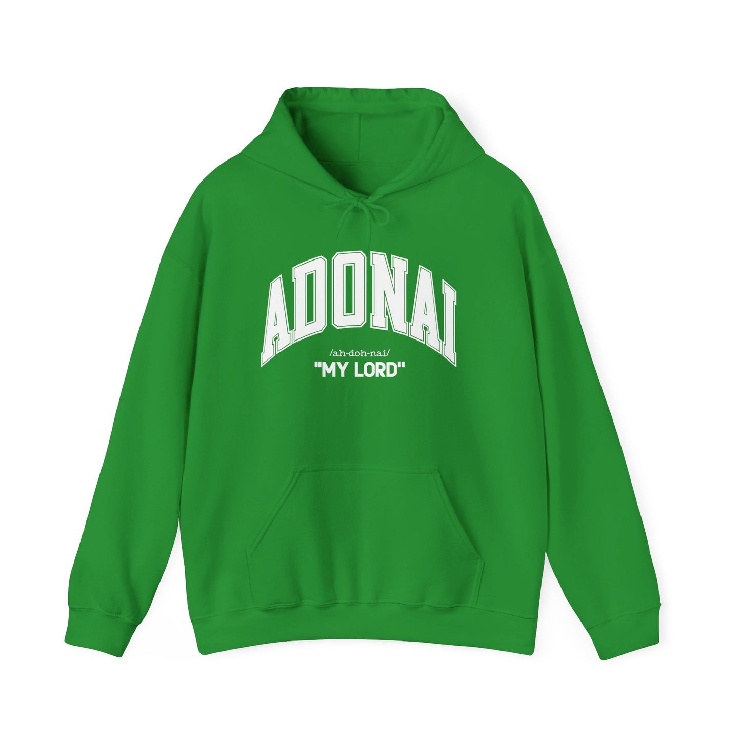ADONAI "My Lord" - Unisex Hoodie