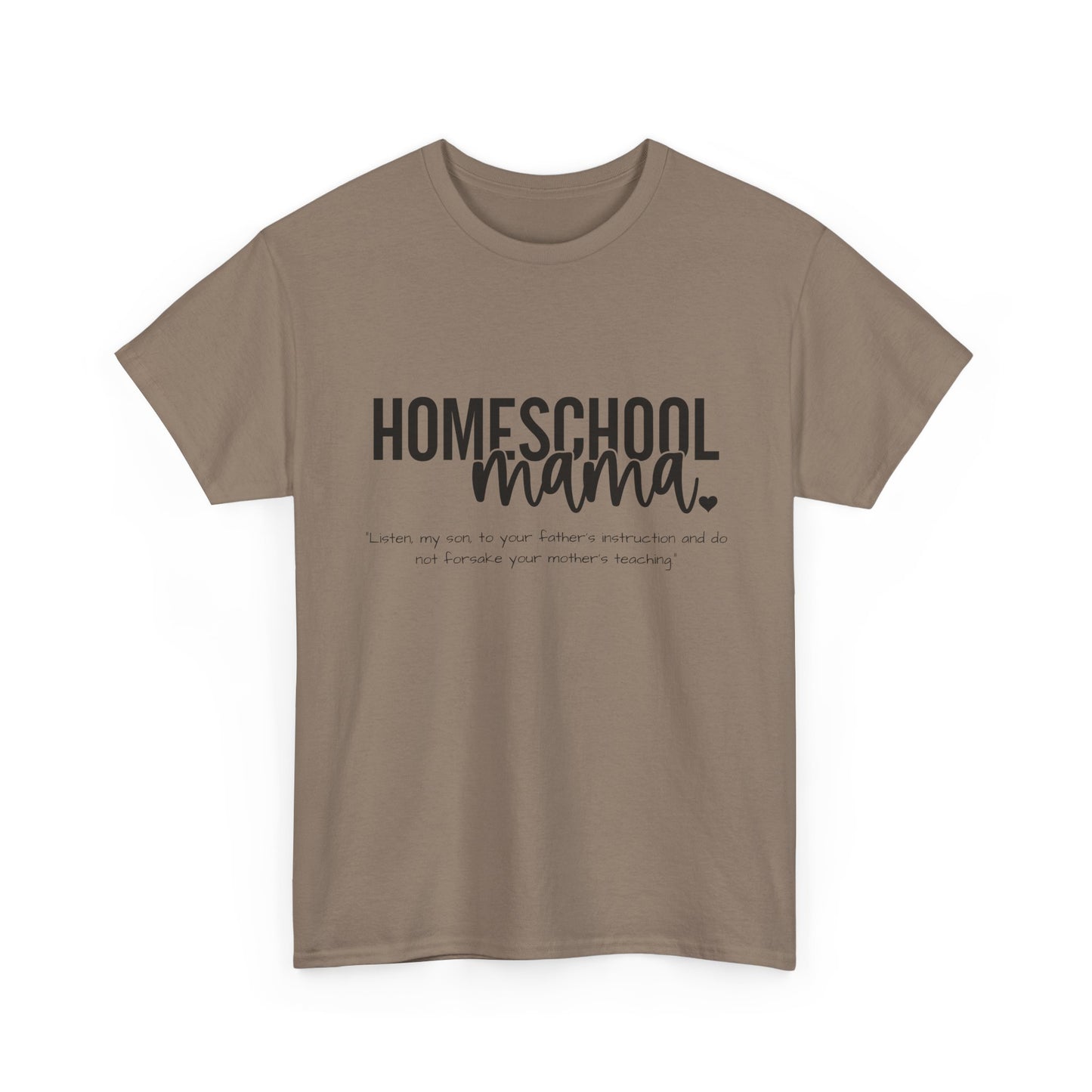 "Proverbs 1:8-9" - T-shirt