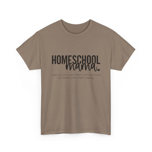 "Proverbs 1:8-9" - T-shirt