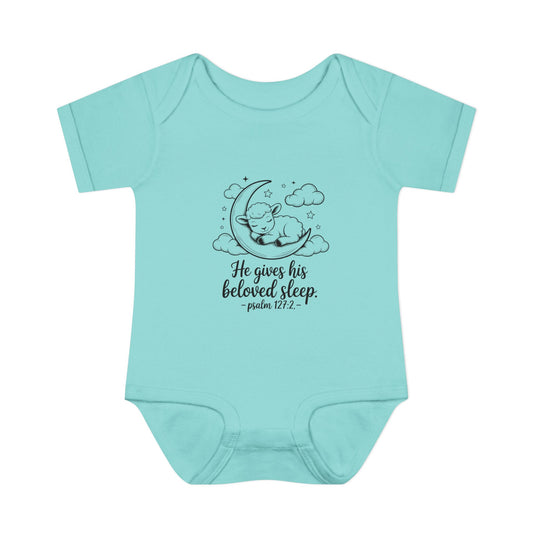 Sleepy Sheep - Onesie