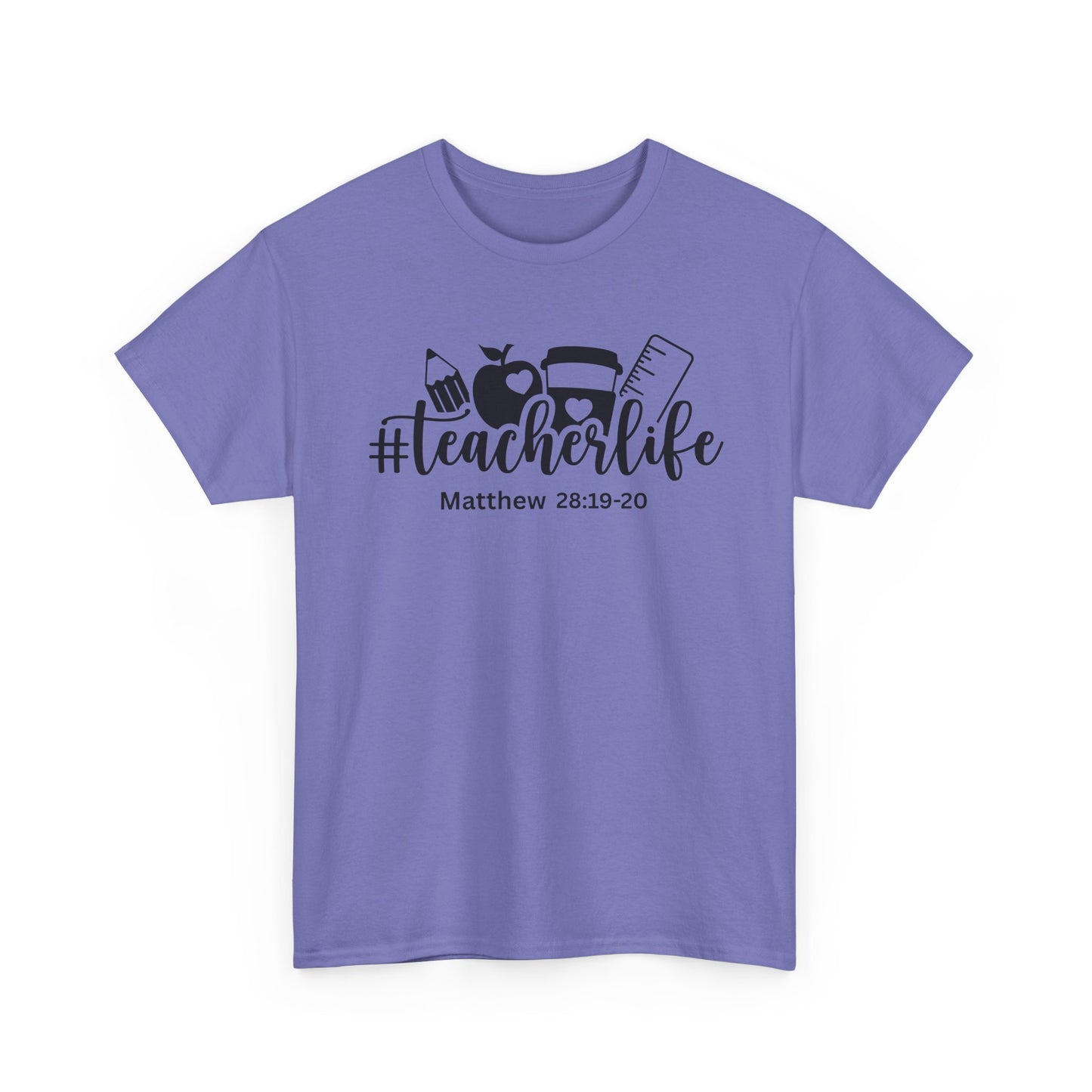 "Matthew 28:19-20" - T-Shirt
